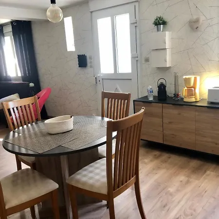 Appartamento L'Annexe Lunéville Esterno foto