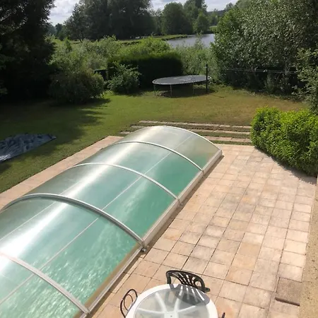 Appartamento L'Annexe Lunéville Esterno foto