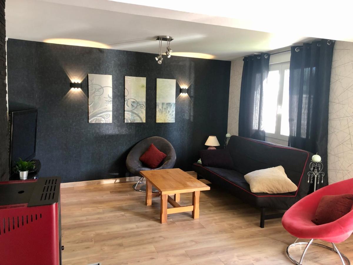 Appartement L’annexe Lunéville